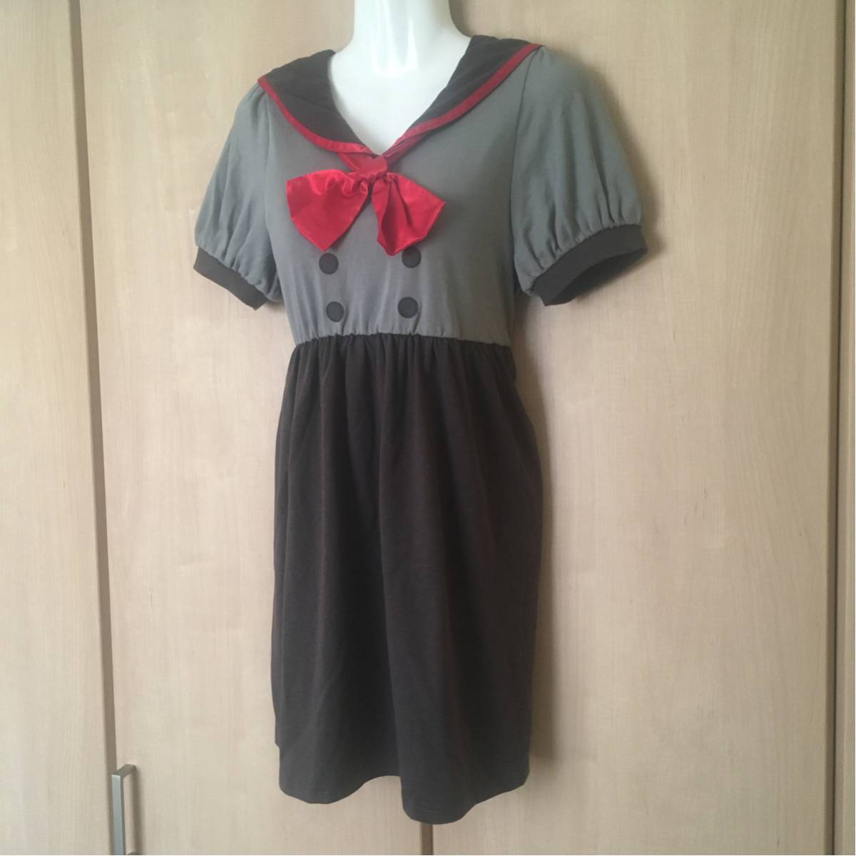 ヤフオク ピーチジョン セーラームーン なりきり制服ワン