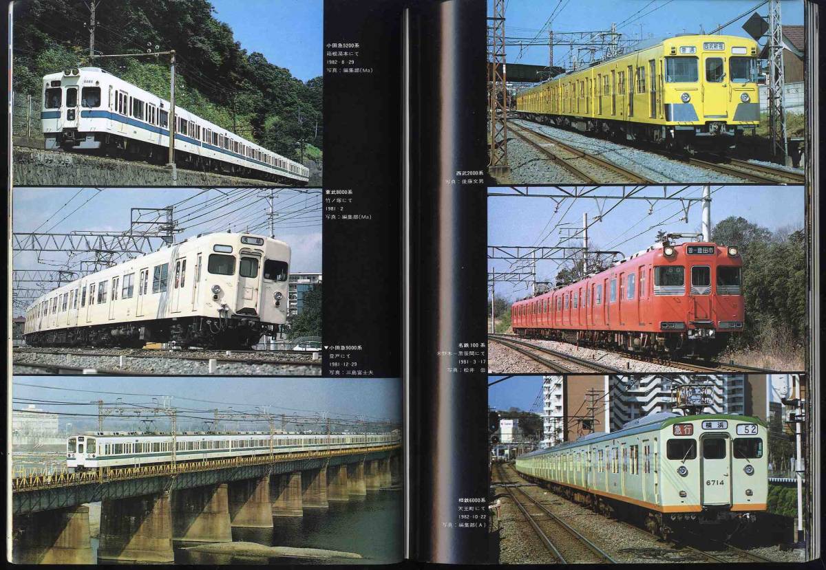 【d5941】83.1 鉄道ファン／特集=国鉄新型通勤電車、大井川鉄道の展望車、上越新幹線訓練運転列車同乗記、…_画像3