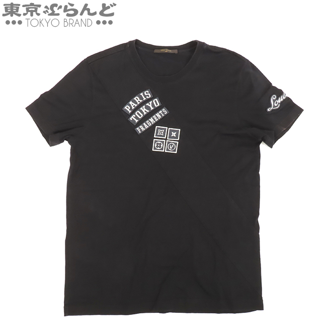 101603105 ルイヴィトン LOUIS VUITTON フラグメントデザイン コラボ T