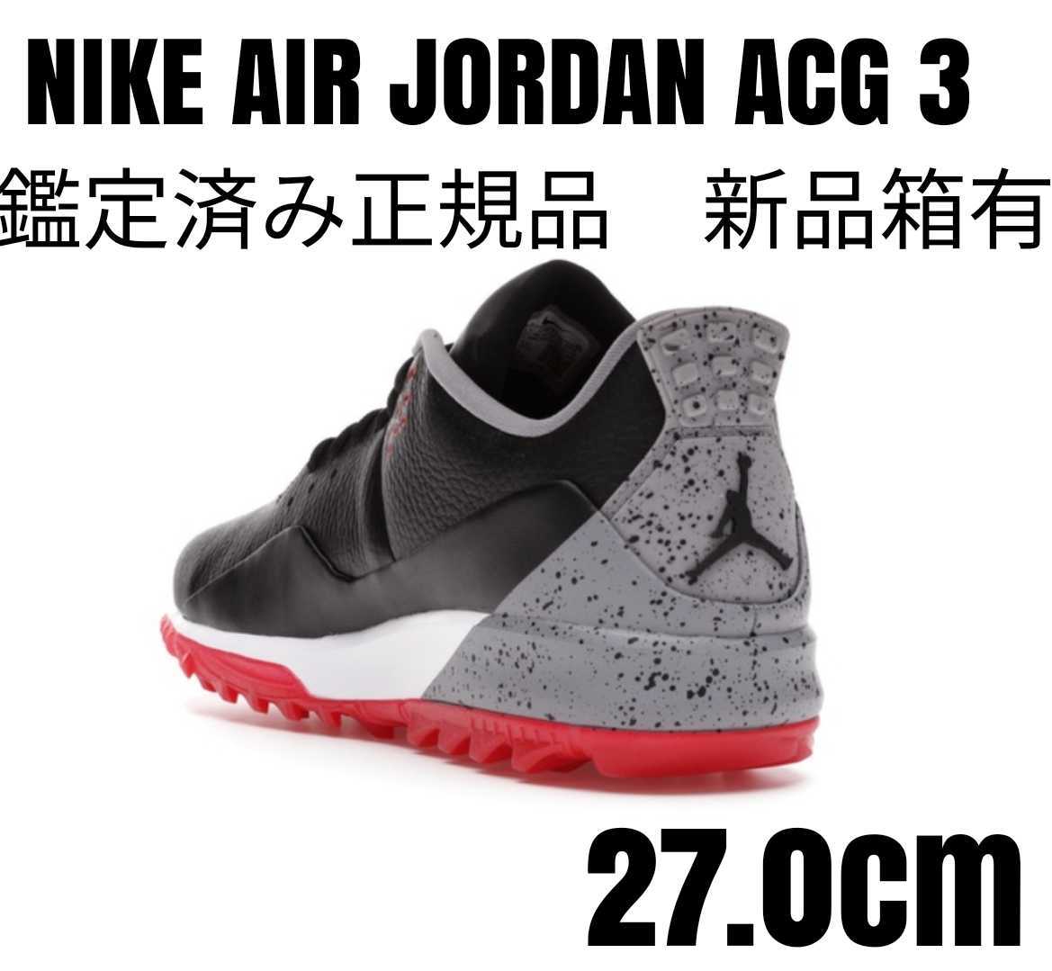 在庫限り 海外限定 28.5cm AIR JORDAN ADG 3 日本未発売 ジョーダン ad