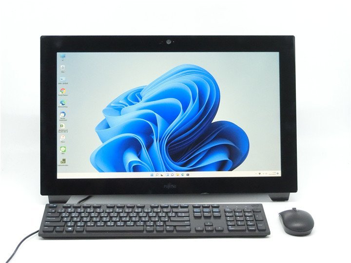 在庫僅少】 中古カメラ内蔵 一体型パソコン WH77/M corei7-4702MQ/新品