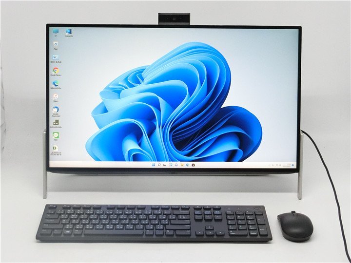 一体型パソコン Windows11+office FMV FH77/B3 core i7-7700HQ/新品