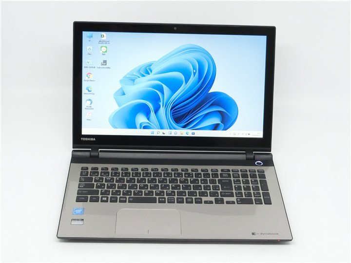 新しいエルメス WEBカメラ/中古/15.6型タッチパネル/ノートPC/Win11Pro