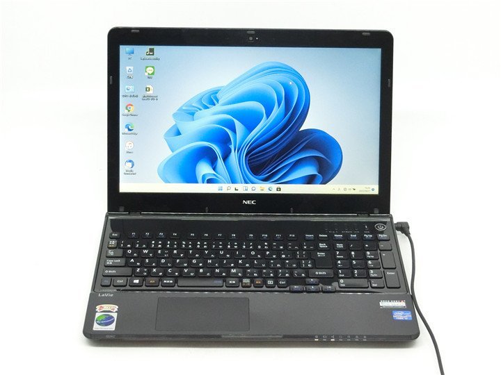 人気SALE2023 NEC Office付き15.6型ノートPC LAVIE Smart N15 PC