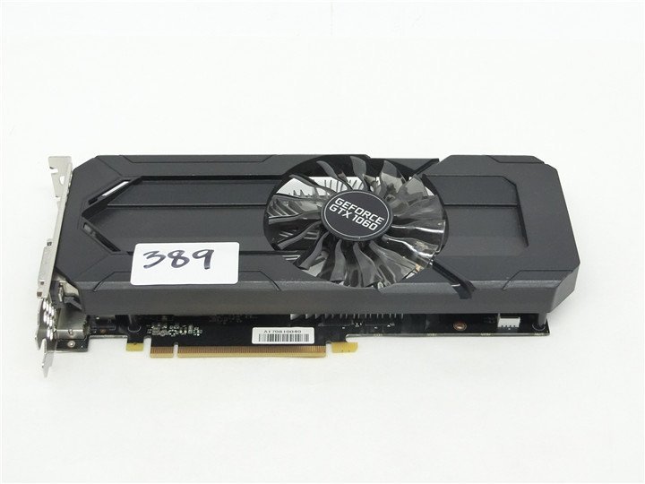通販 人気】 3GB GTX1060 GeForce 中古 動作確認済み NVIDIA GDDR5