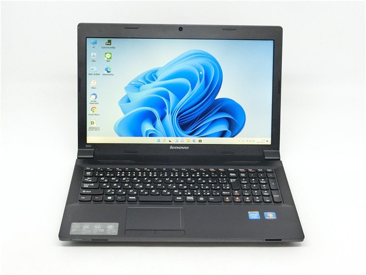 WEBカメラ/中古/15.6型/ノートPC/Win11/SSD128GB/8GB/Celeron 1005M/Lenovo B590 無線WIFI/HDMI/USB3.0/office搭載 送料無料