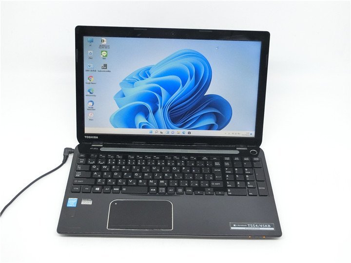 売れ筋】 WEBカメラ/中古/15.6型/ノートPC/Win11Pro/新品SSD256/8GB