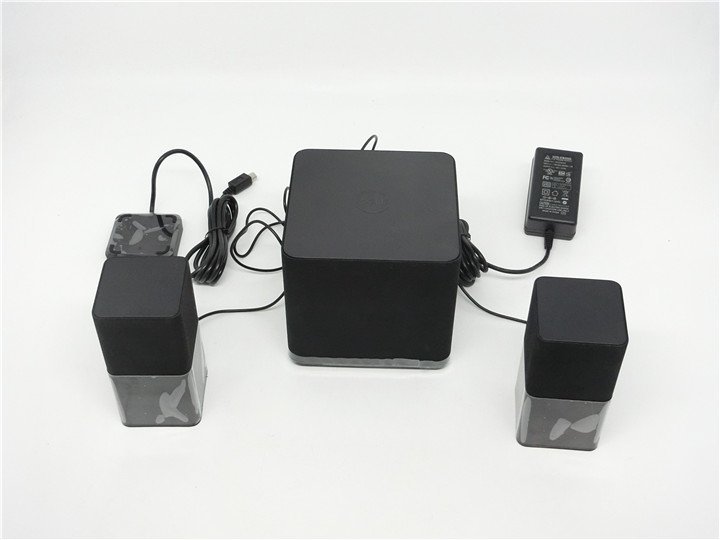 DELL Wireless Speaker system AC411　Bluetooth 3.0 Wireless 2.1対応　新品　開封品　箱付_画像1