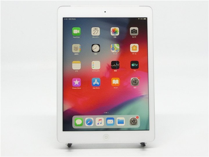 開梱 設置?無料 】 WiFiモデル A1475 Air 【Apple】iPad 容量16GB 送料