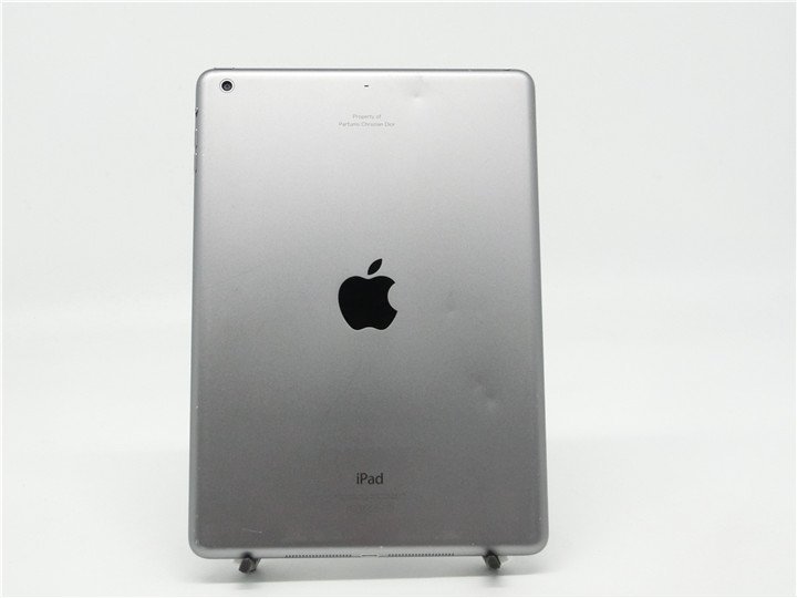  Apple iPad Air A1474 32GB アクティベーションロック解除済み Wi-Fiモデル  バッテリー動作不良 訳あり品 送料無料の画像2