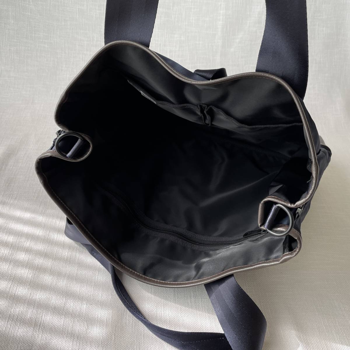 極美品> PORTER STORM ポーター ストーム【サックスバー共同 極美品> PORTER STORM ポーター ストーム【サックスバー共同