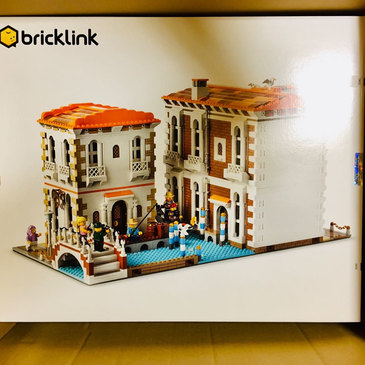 【限定品 新品】LEGO レゴ ベネチアン ハウス910023 Venetian houses