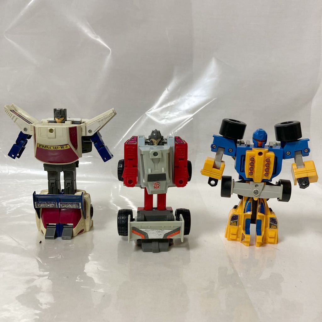 超激得高品質 トランスフォーマー C-305 ゴッドマスター レインジャー