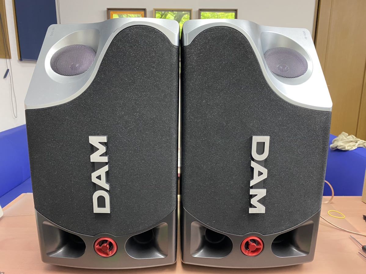 交換無料! 第一興商製スピーカーDDS-65 金具付き 綺麗 i9tmg.com.br