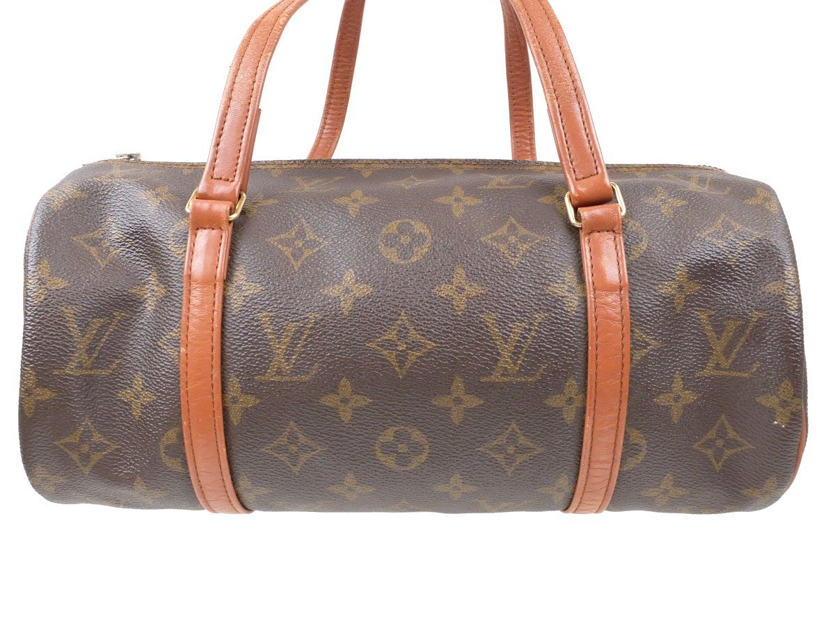 期間限定 【LOUIS VUITTON ルイヴィトン】 パピヨン30 ポーチ付き