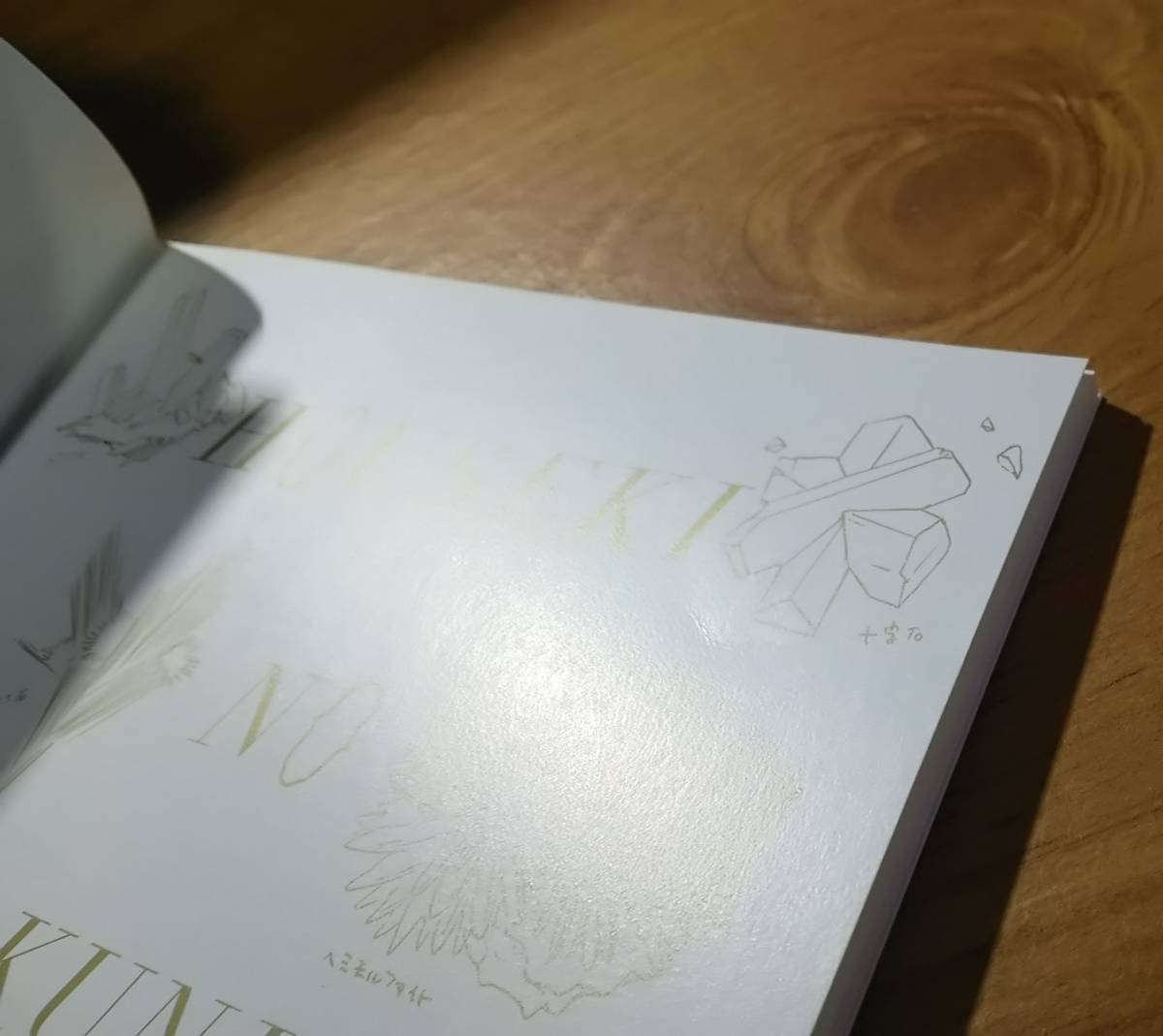 小冊子 宝石の国 イラストレーションブック イラスト集 特装 特典 Houseki No Kuni Illustration Booklet 原画 設定資料集 売買されたオークション情報 Yahooの商品情報をアーカイブ公開 オークファン Aucfan Com 小冊子 宝石の国 イラストレーションブック イラスト集 特装 特典 Houseki No Kuni Illustration Booklet 原画 設定資料集 売買されたオークション情報 Yahooの商品情報をアーカイブ公開 オークファン Aucfan Com