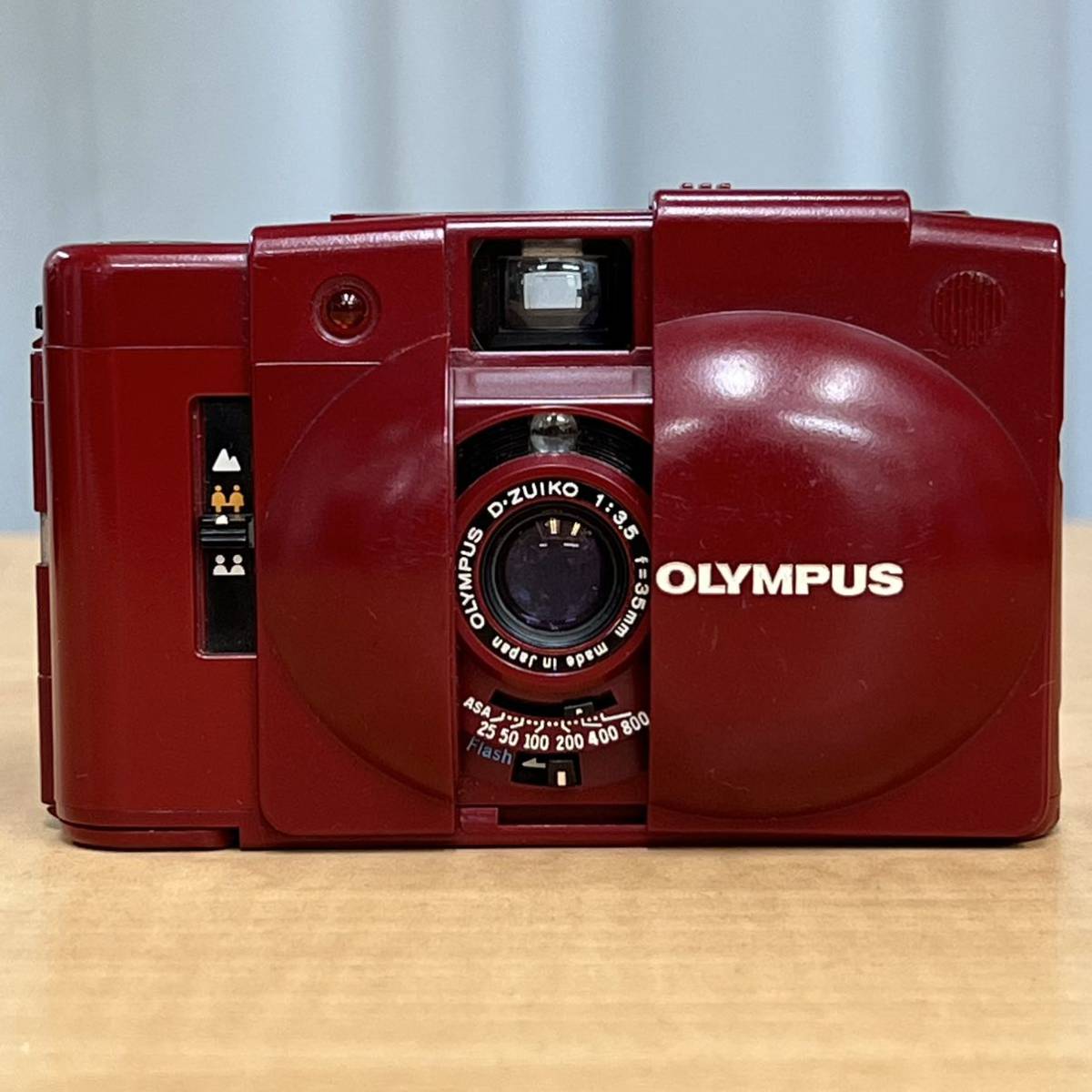 OLYMPUS オリンパス XA3 DX 35㎜ F3.5 A11 フィルムカメラ | filmekimi