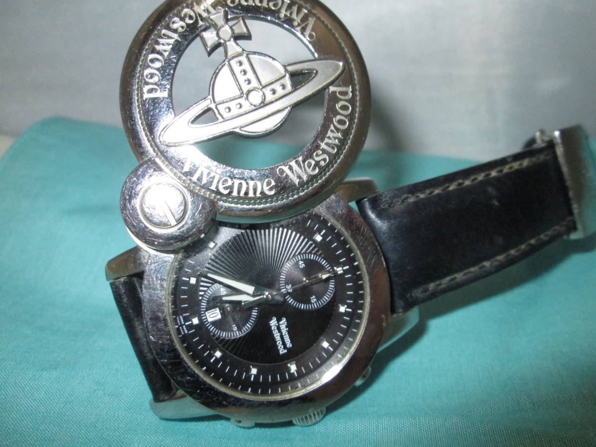 1810】vivienne westwood ヴィヴィアンウエストウッド メンズ 腕時計