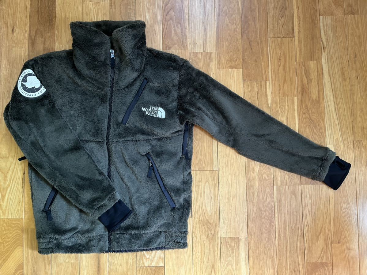 美品☆THE NORTH FACE アンタークティカバーサロフトジャケット L