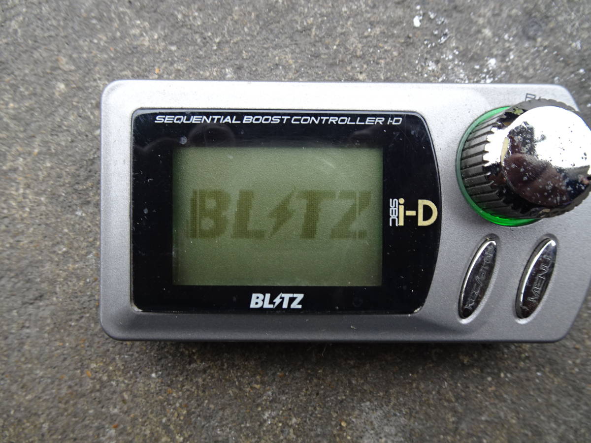 2021最新作】 BLITZ ブリッツ SBC i-D ブーストコントローラー nascd