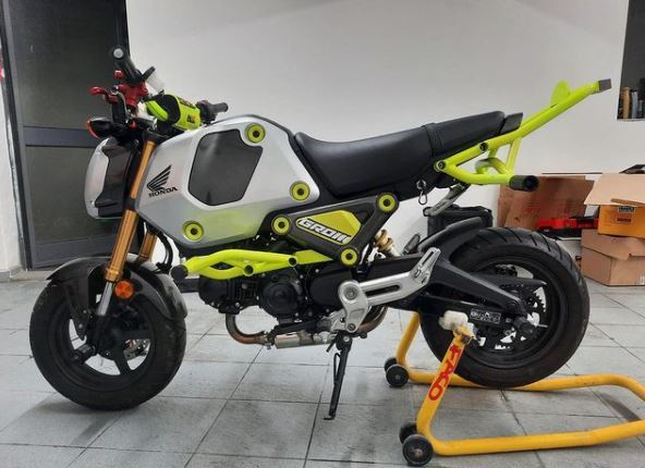 ホンダ グロム スタント パーツ ceospoftalmologia.com