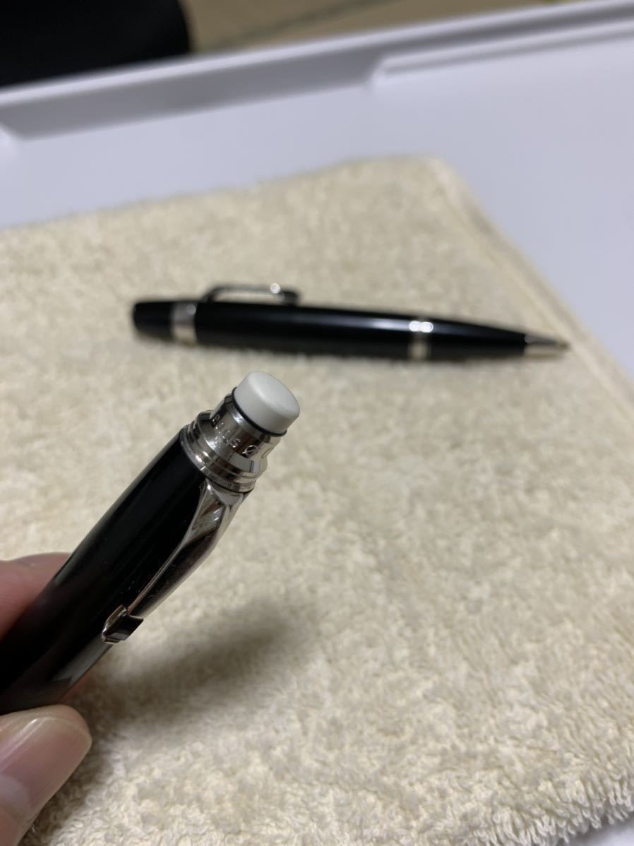 ① MONTBLANC モンブラン BOHEME ボエム ボールペン シャープペンシル