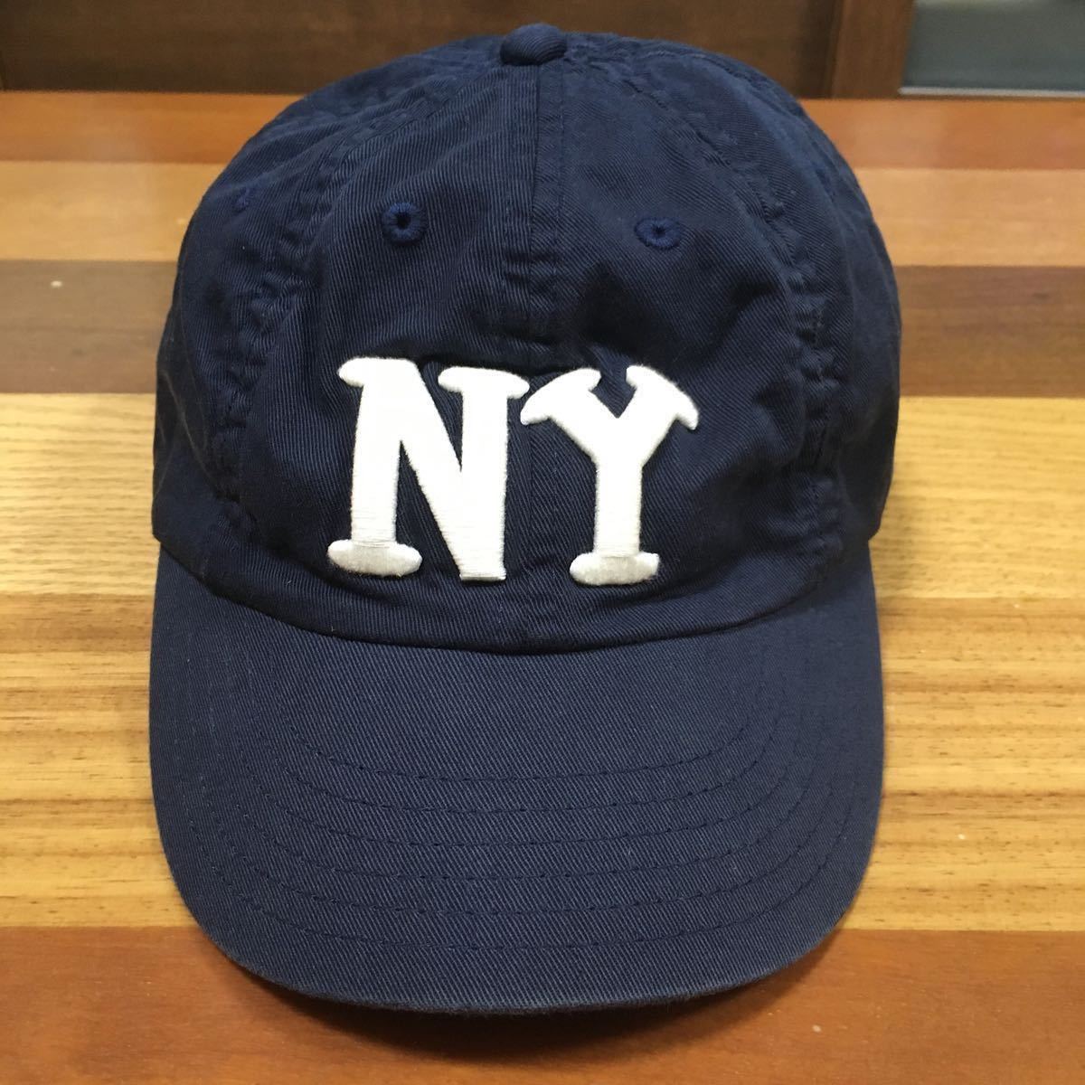 UMPIRE hat & cap x united arrows NYキャップ newyork 未使用保管品