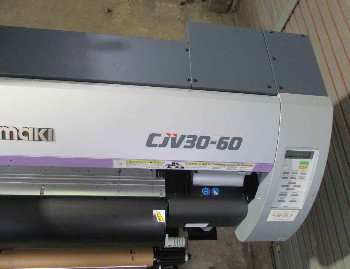 w☆Mimaki ミマキ☆大判インクジェットプリンター☆CJV30-60