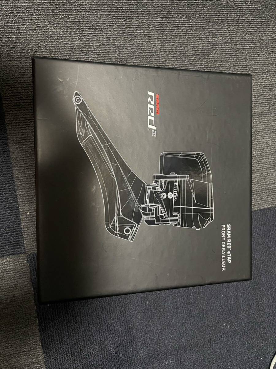 SRAM RED etap フロントディレイラー