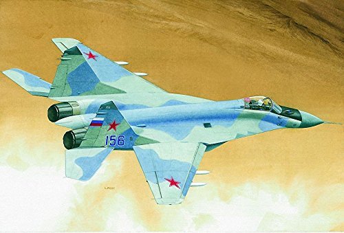 満点の トランペッター 1/32 ミコヤン MiG-29M ファルクラムM型 プラモデル(未使用・未開封品) その他