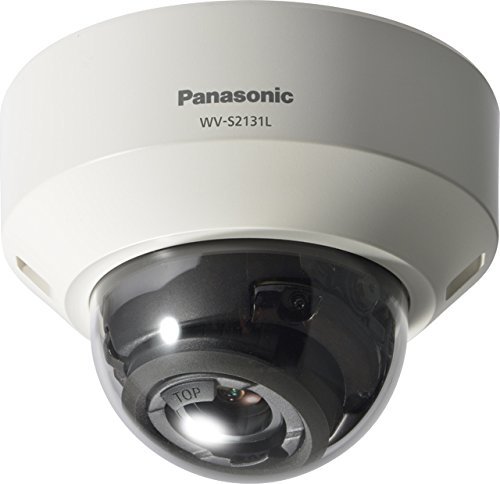 パナソニック panasonic WV-S2116L 防犯カメラ ※3台保有-
