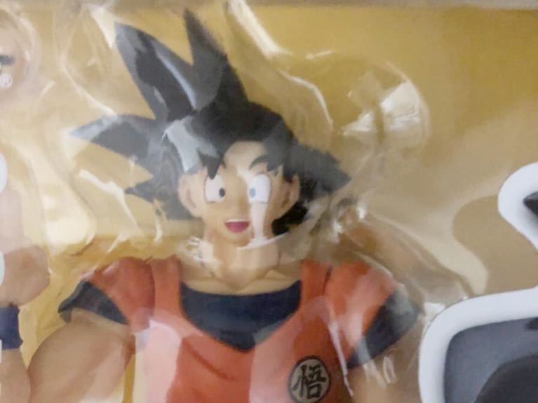 未開封新品 S.H.Figuarts フィギュアーツ ドラゴンボールZ 孫悟空 地球
