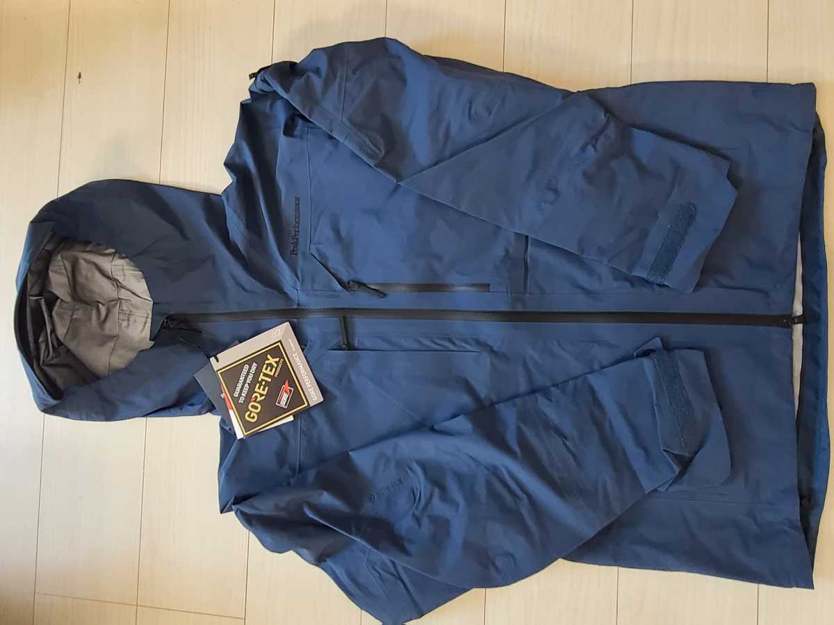 □新品未使用□ Peak performance Alpine Jacket＆Pants セット ピーク