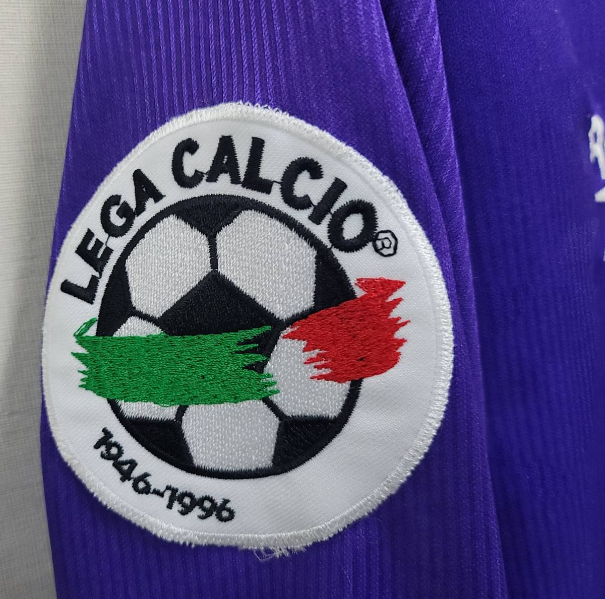 96‐97フィオレンティーナ FIORENTINA ACF(H)#9 バティステュータ 96‐97フィオレンティーナ FIORENTINA ACF(H)#9 バティステュータ
