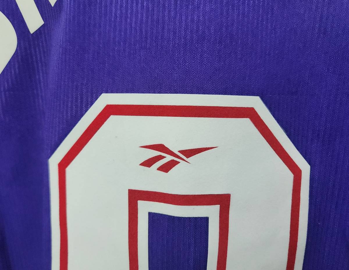 96‐97フィオレンティーナ FIORENTINA ACF(H)#9 バティステュータ 96‐97フィオレンティーナ FIORENTINA ACF(H)#9 バティステュータ