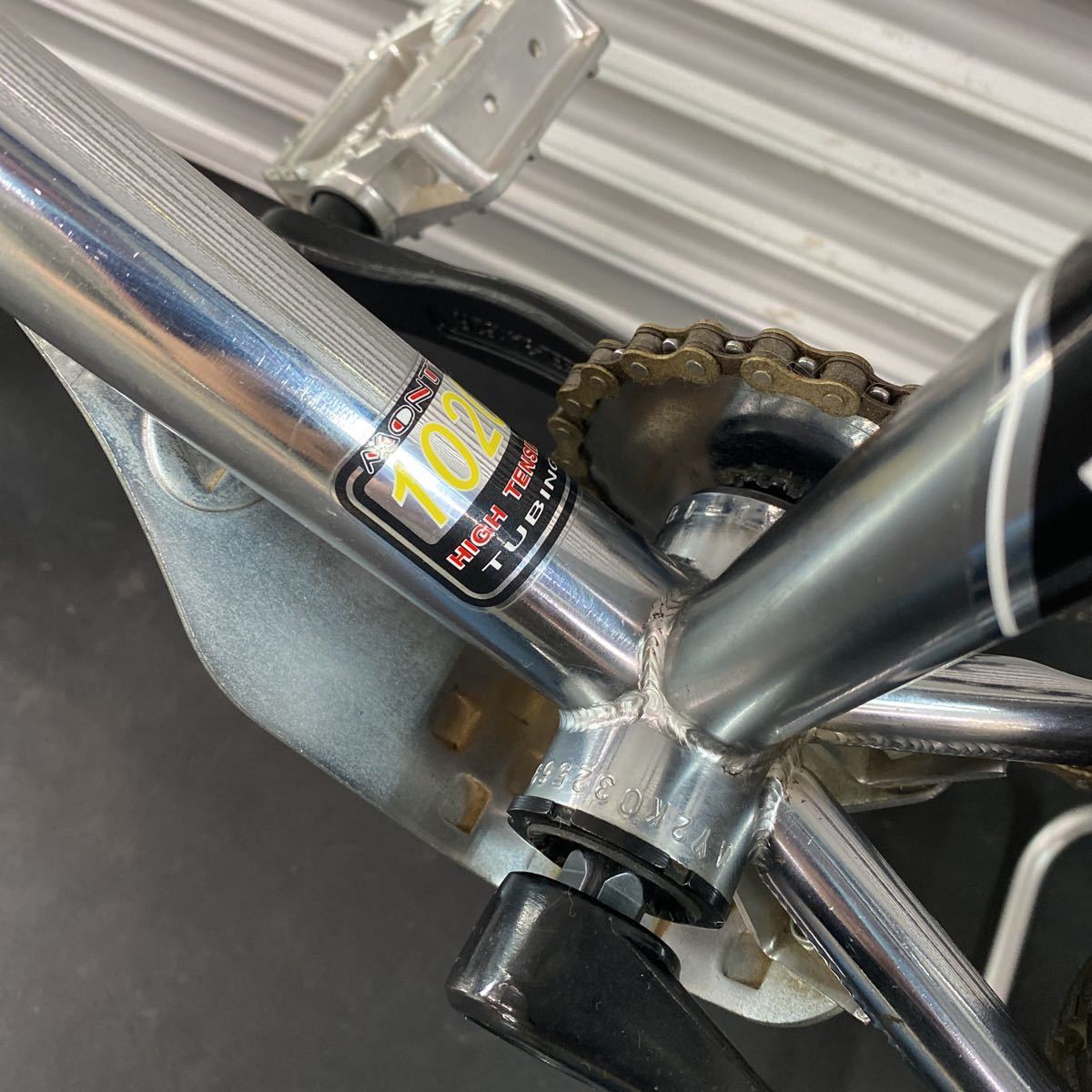 Monty 219 X ALP MAGURA モンティ トライアル自転車 マグラ 油圧 Monty 219 X ALP MAGURA モンティ トライアル自転車 マグラ 油圧