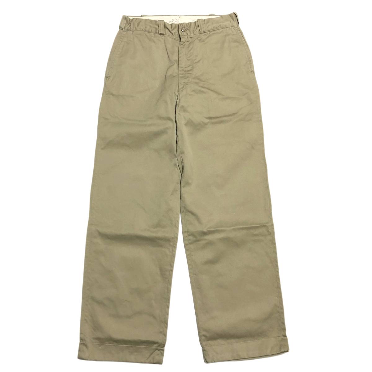 希少 美品【50s 60s ビンテージ SANFORIZED BOAT SAIL CLOTH 希少 美品【50s 60s ビンテージ SANFORIZED BOAT SAIL CLOTH