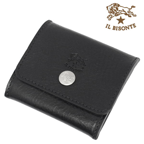 送料込】 SCP020 BISONTE IL レディース メンズ 小銭入れ コインケース