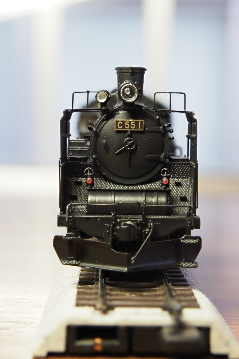 1/87 MODELS IMON C55 1 旭川機関区 1/87 MODELS IMON C55 1 旭川機関区