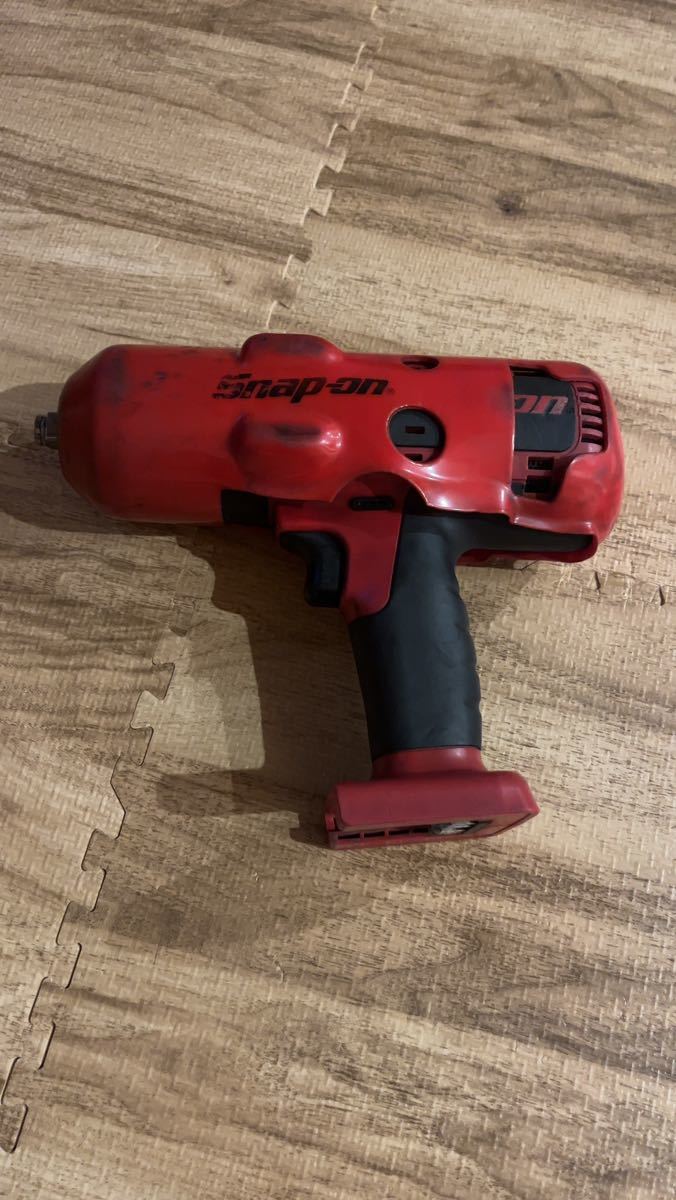 スナップオン snap-on 18v CTJ7850 使用少 gruporio.net