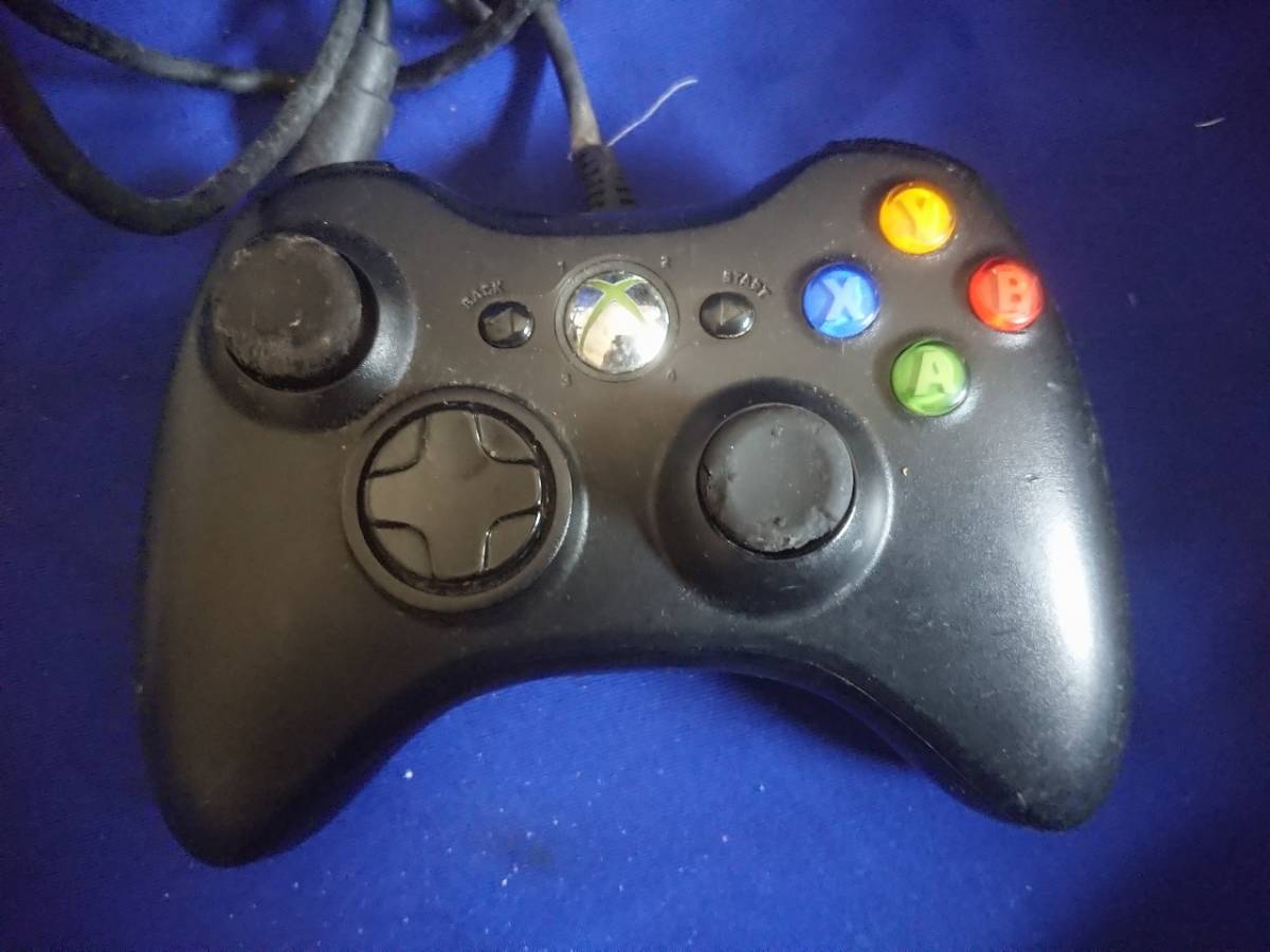 X BOX 360 controller 