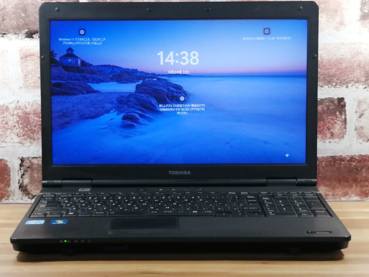 正規品スーパーSALE×店内全品キャンペーン 美品 Win11 オフィス2021 i3