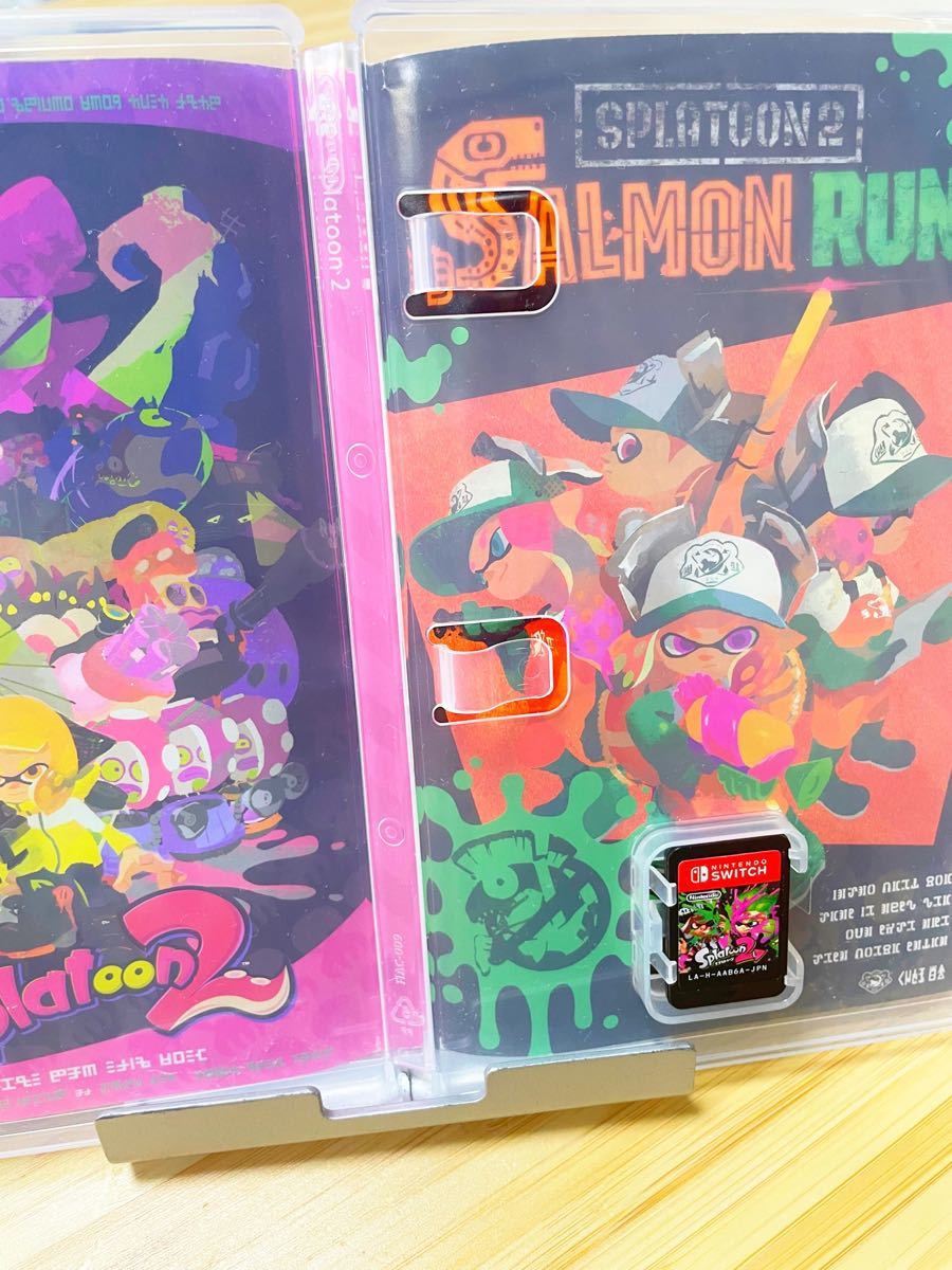 あつ森、スプラ3 パッケージ版ソフト あつ森、スプラ3 パッケージ版ソフト スプラトゥーン3 | My