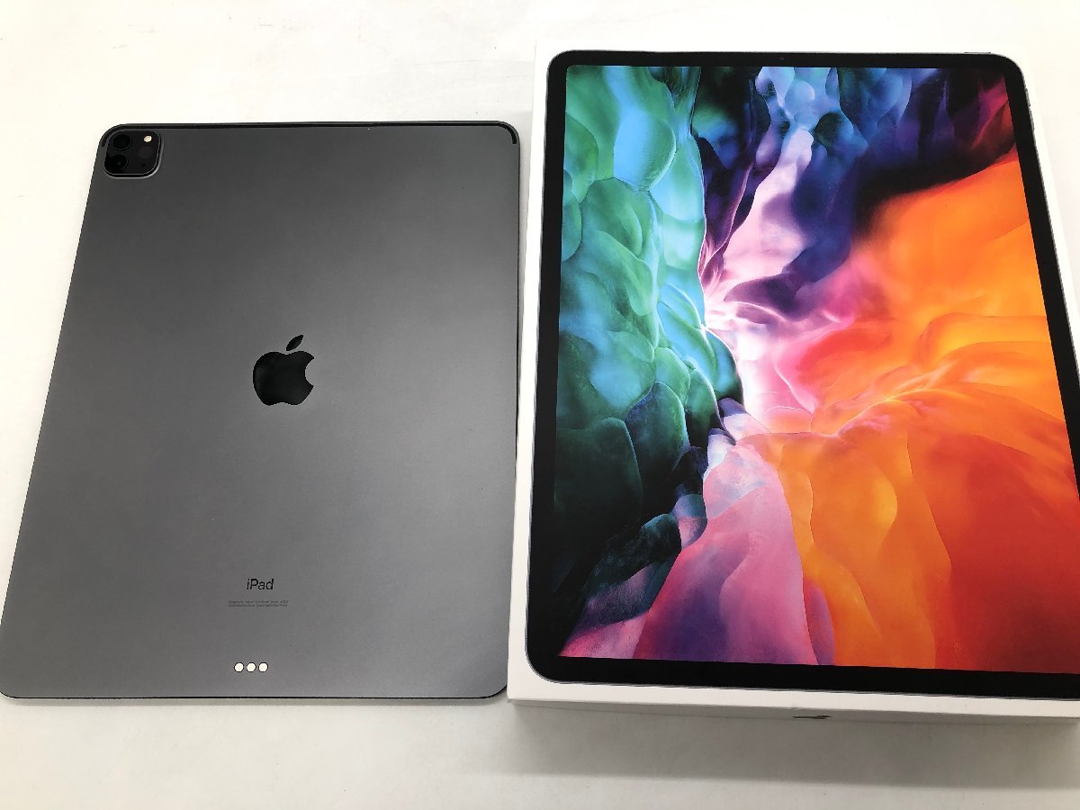 Apple iPad Pro 12.9インチ 第4世代 MY2H2J/A Wi-Fiモデル 128GB