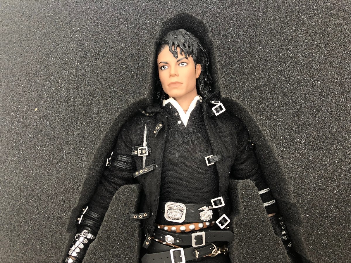 ホットトイズ 1/6スケール MICHAEL JACKSON マイケルジャクソン バッド