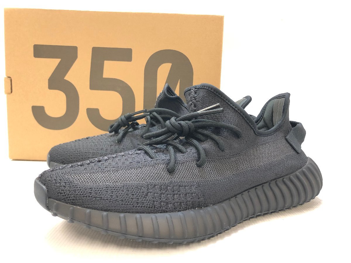 ◇adidas アディダス YEEZY Boost 350 V2 イージーブースト “Onyx