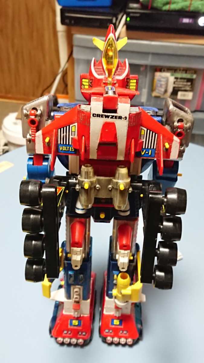 ポピー DX 超合金 超電磁マシーン ボルテスV ボルテスファイブ ポピー DX 超合金 超電磁マシーン ボルテスV ボルテスファイブ