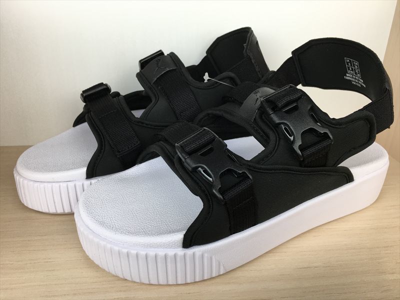 PUMA（プーマ） PLATFORM SLIDE YLM（プラットフォームスライドYLM） 369424-01 靴 サンダル ウィメンズ 26,0cm 新品 (1279)_画像4