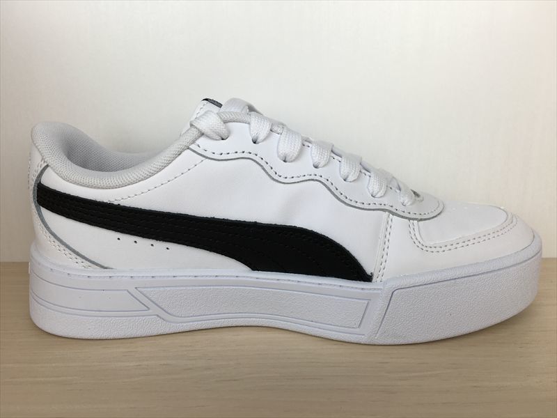 PUMA（プーマ） Skye（スカイ） 374764-02 スニーカー 靴 ウィメンズ 22,0cm 新品 (1302)_画像2