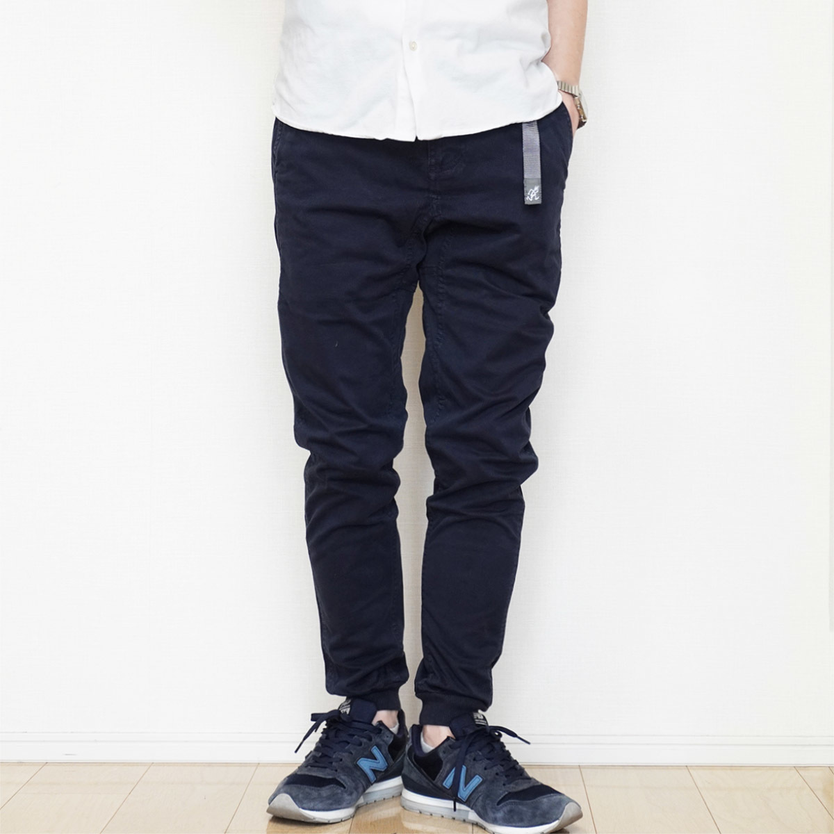 GRAMICCI × OSHMAN'S 別注 NN RIB PANTS【S】ネイビー グラミチ GRAMICCI × OSHMAN'S 別注 NN RIB PANTS【S】ネイビー グラミチ